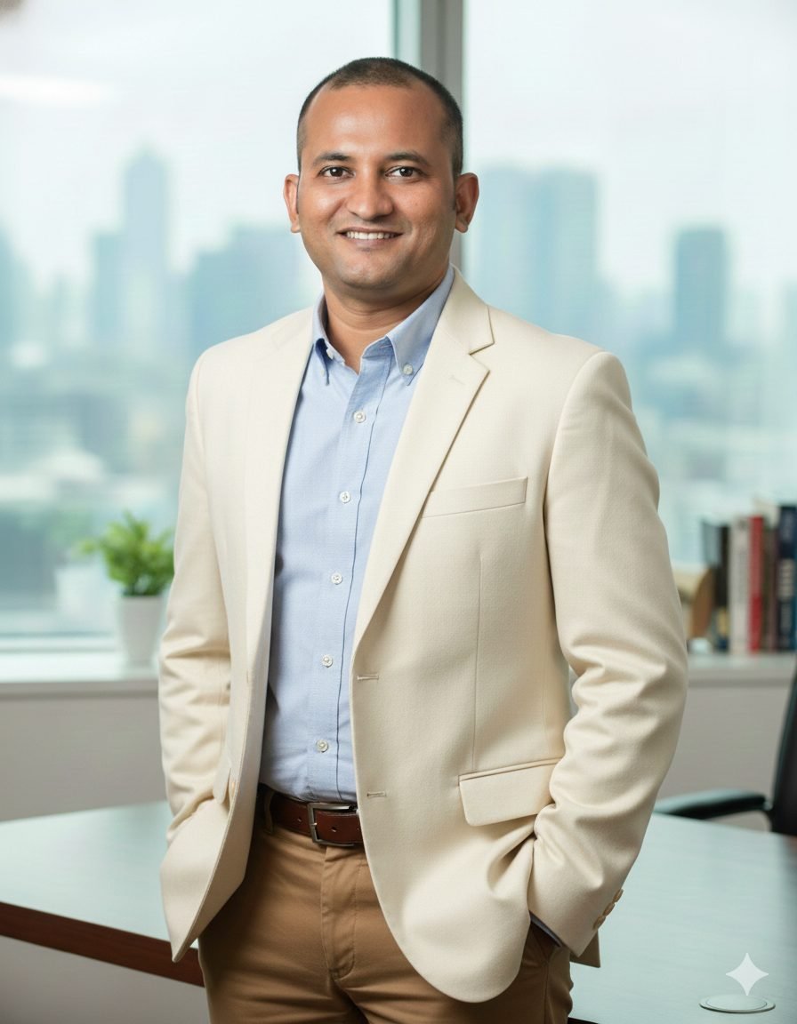 Ravindra Gandhi — ISO 27001 Lead Auditor, CISA, Principal Consultant at CertiTrust Consulting